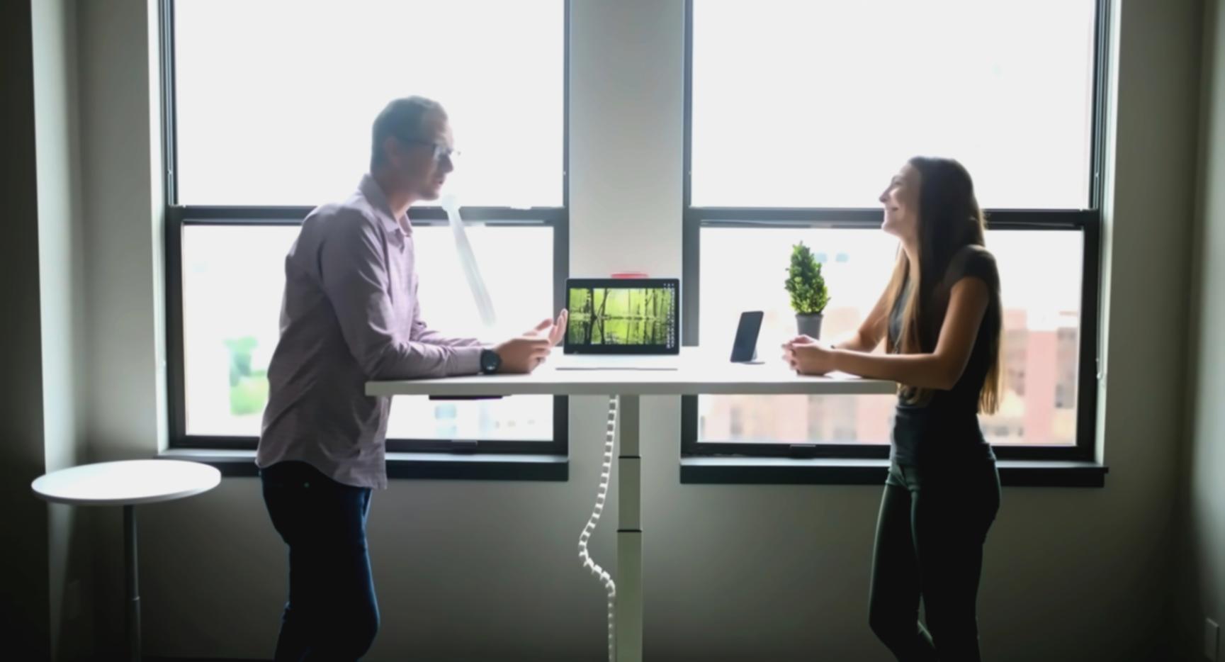 Students reviewing commodity futures contracts and market reports