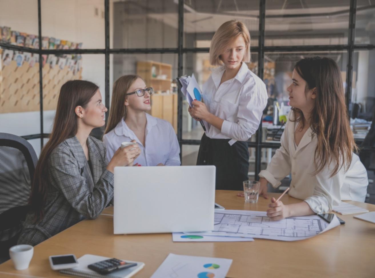 Workshop session on agricultural commodity supply chains